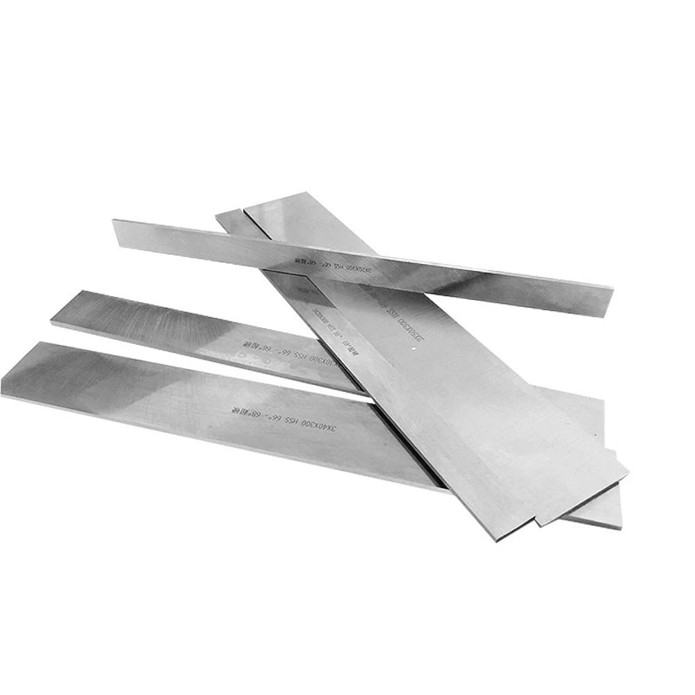 HSS Steel Flat Bar Strip Metal Plate HRC 58-60 Lathe Turning Tool 200mm Length
