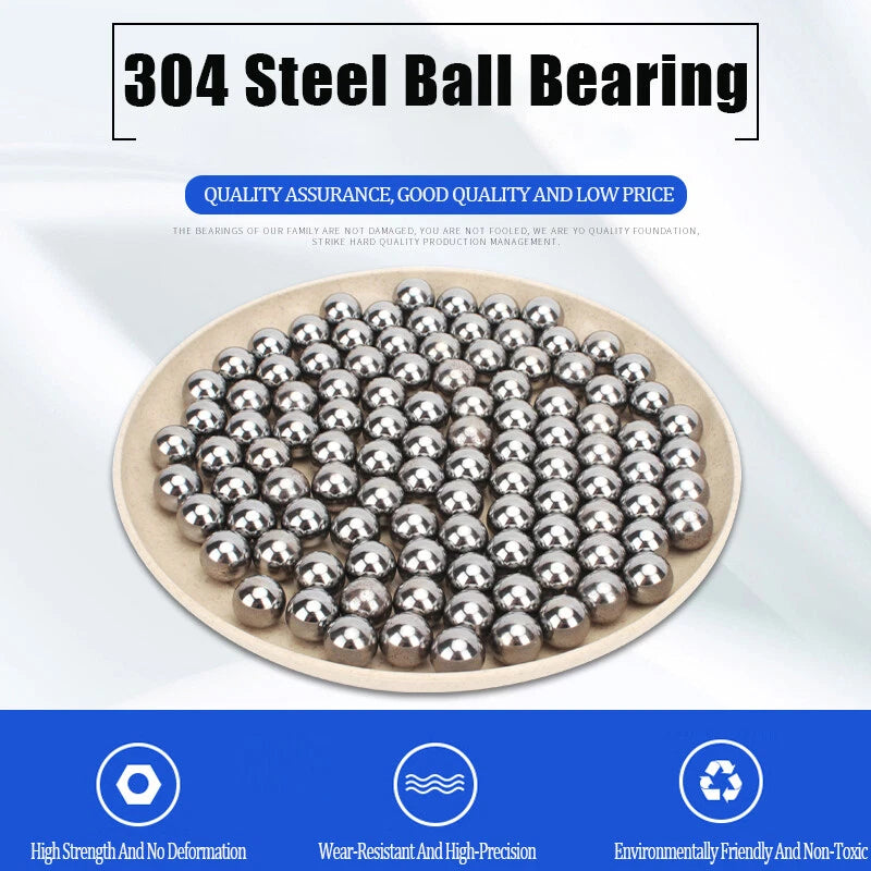 1mm3mm5mm 6mm 8mm10mm Steel Ball Bearings  Solid Precision Small Steel Ball Ball