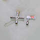 Key Wrench Square Triangle Plumber for Electric Cabinet Elevator Emergency Lift