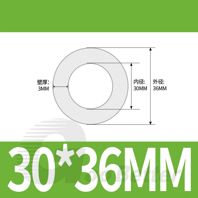 Clear PVC Tubing — Flexible Plastic Tube for Aquarium, Fish Pond & Water Transfer (ID 2mm–50mm)
