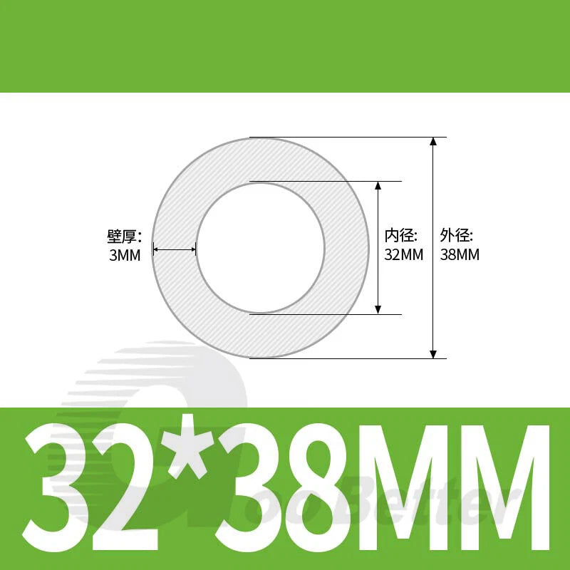 Clear PVC Tubing — Flexible Plastic Tube for Aquarium, Fish Pond & Water Transfer (ID 2mm–50mm)
