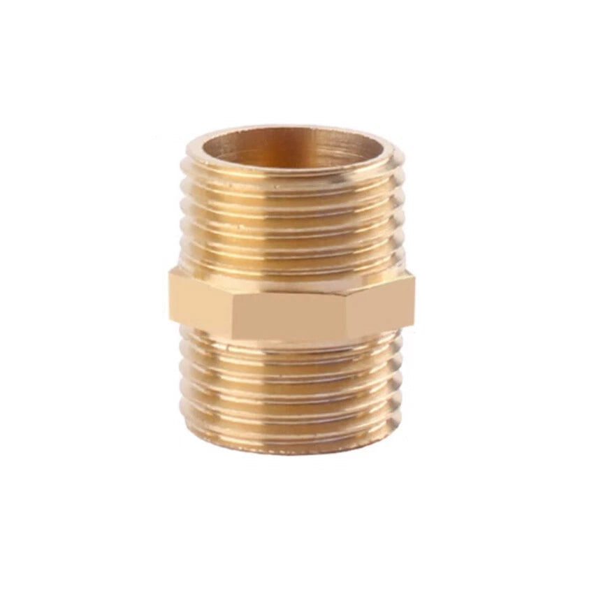 4- 16mm Nylon Pneumatic Push Fit Connector Tube Pipe Joiner Air Water Lines Hose