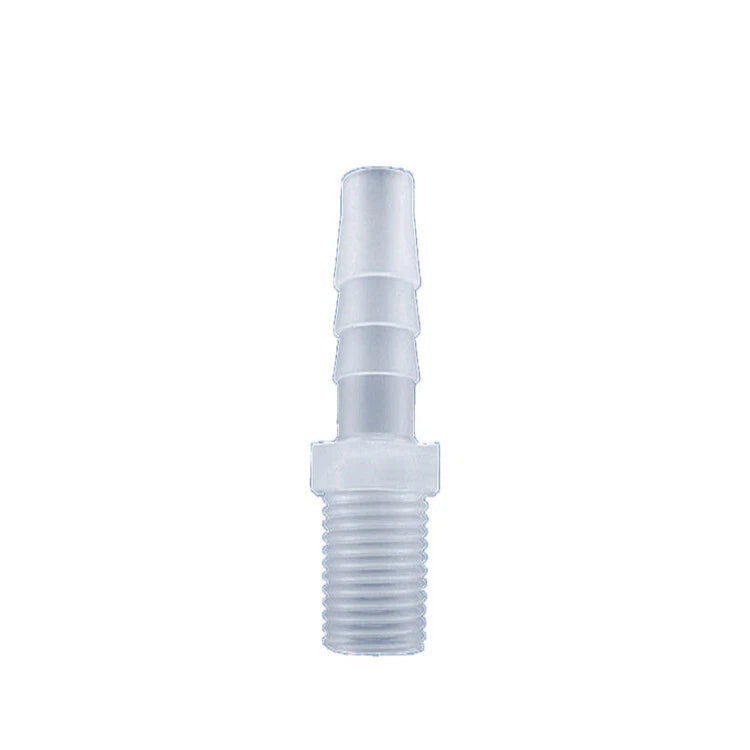 Plastic Hose Barb Fittings — Straight, Reducer, L, T, Y-Shape Pagoda Connectors