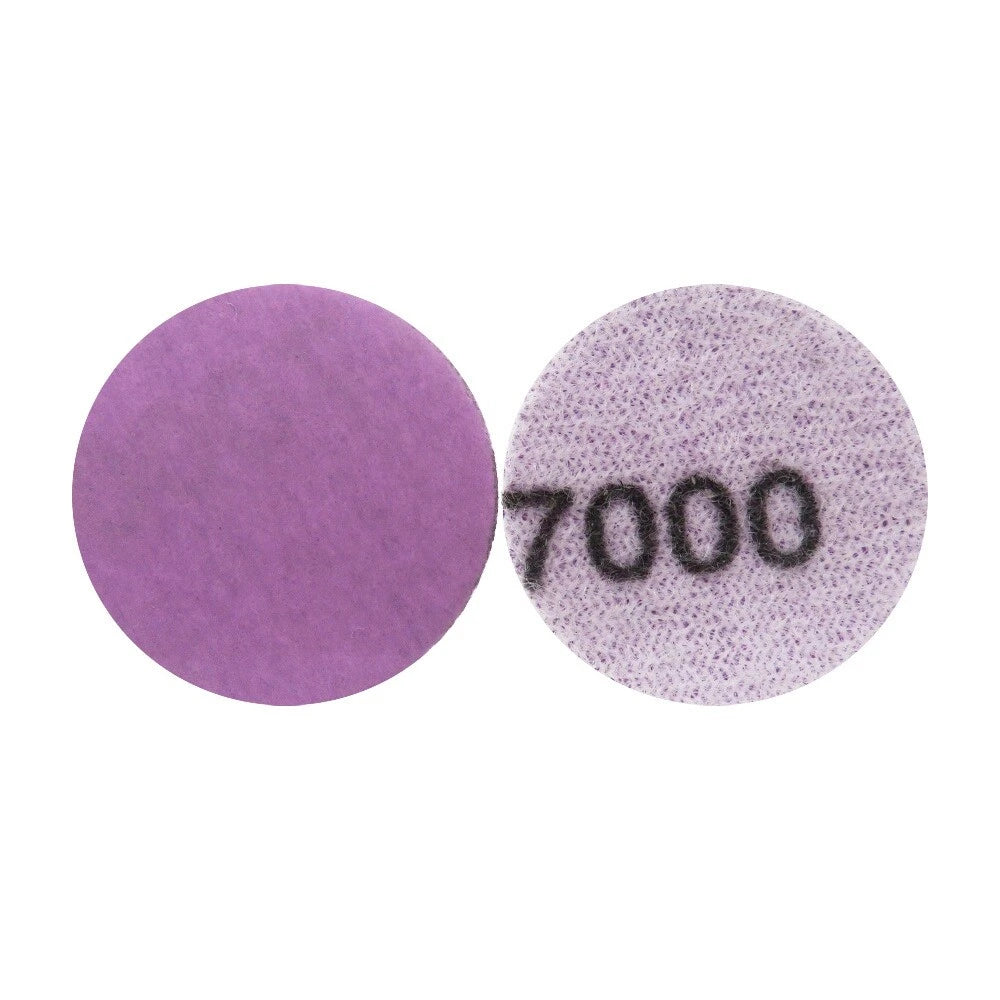 4 Inch 100mm Wet and Dry Sanding Discs Sandpaper Hook and Loop Pads 60-10000Grit