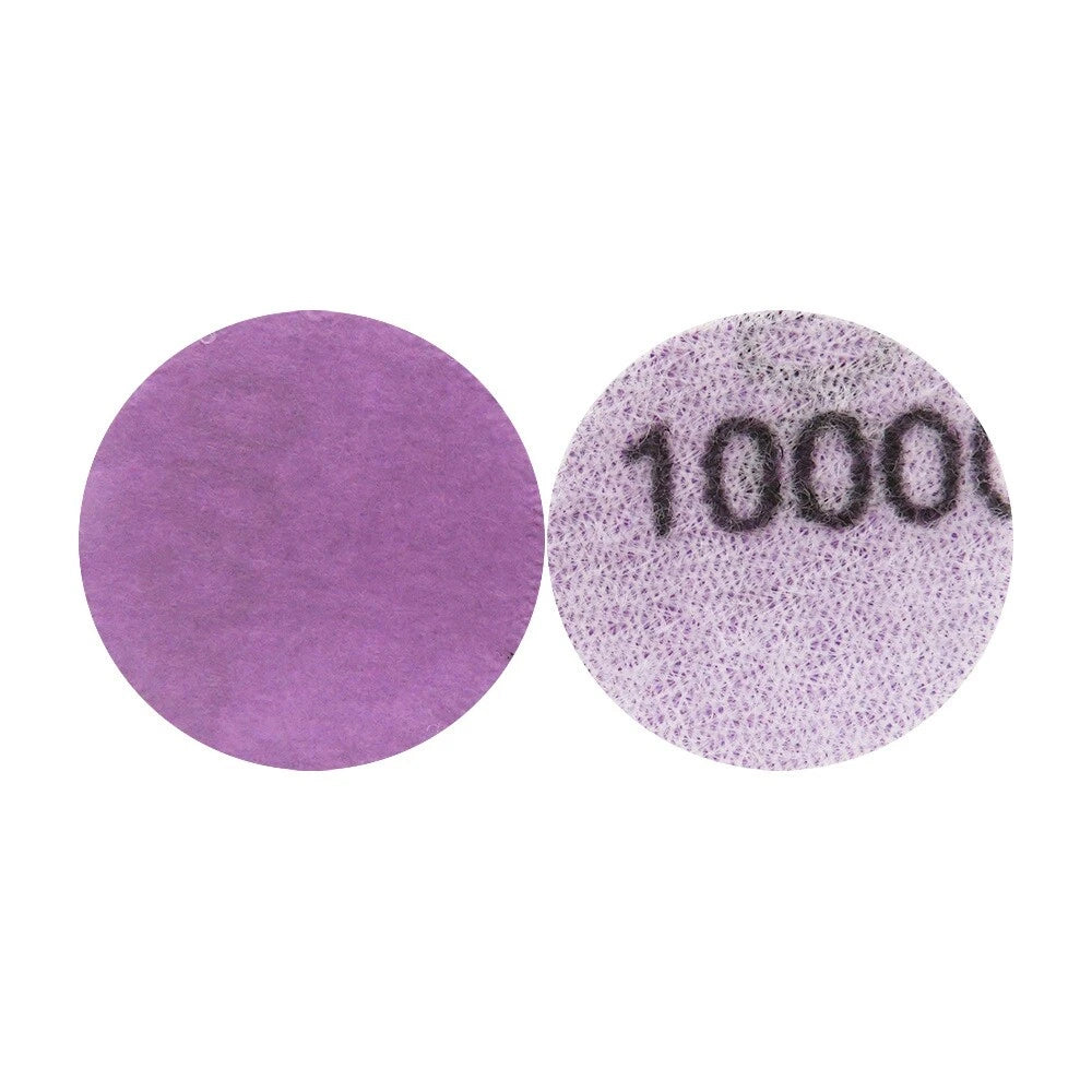4 Inch 100mm Wet and Dry Sanding Discs Sandpaper Hook and Loop Pads 60-10000Grit