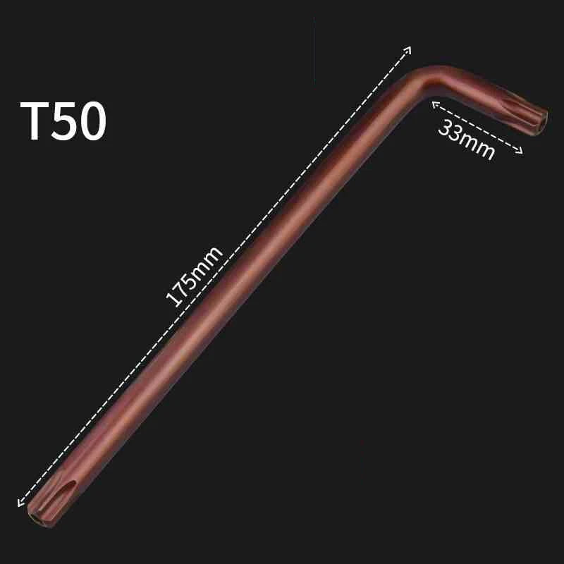 Allen Key Set Torx Twin Pack Metric Ball Star End Hex Folding Wrench Long Handle