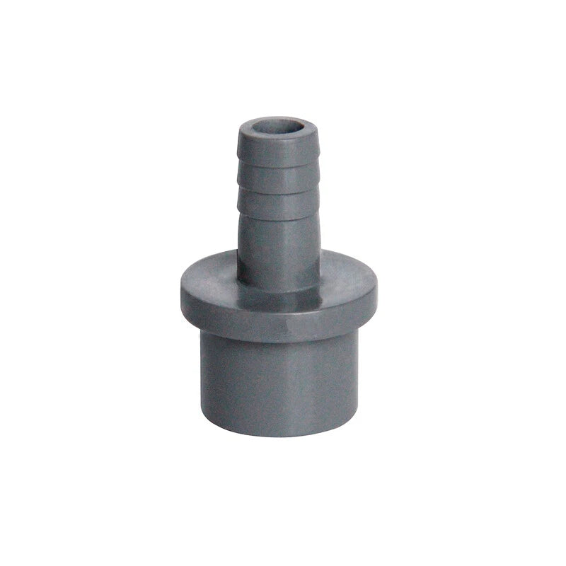 Grey PVC 25mm ID Pressure Pipe Fittings Metric Solvent Weld Various Parts
