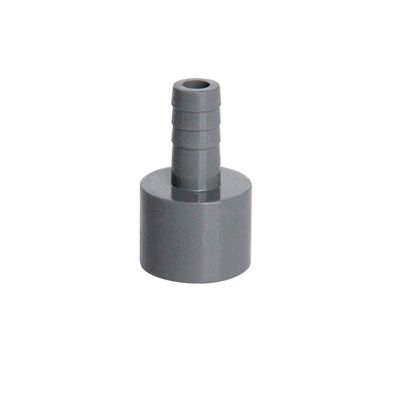 Grey PVC 20mm ID Pressure Pipe Fittings Metric Solvent Weld Various Parts