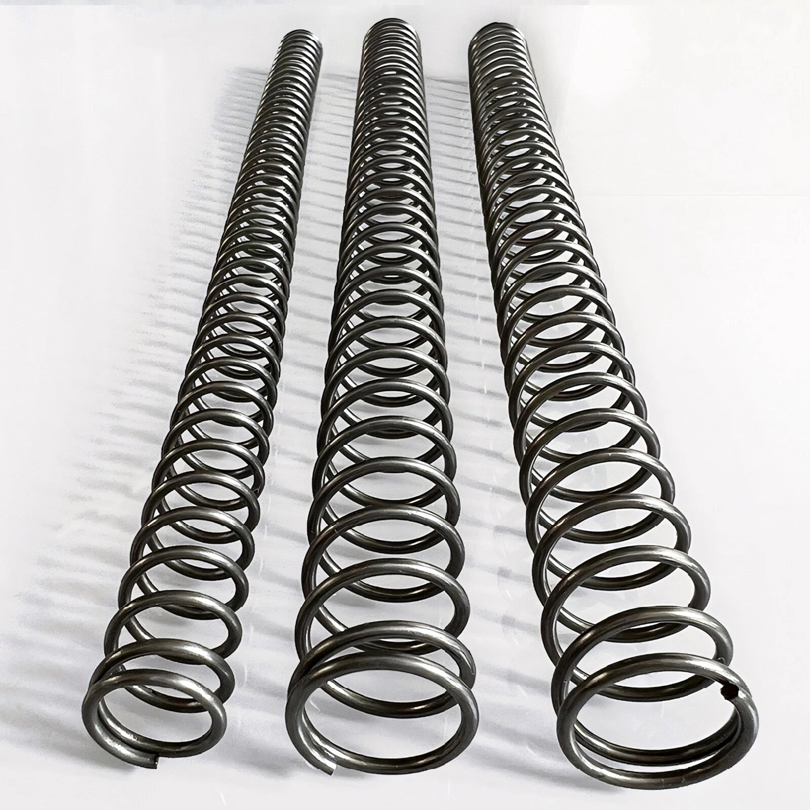 Compression Spring Pressure Springs, Wire Dia 2-3.5mm, OD 10-60mm, Length 300mm