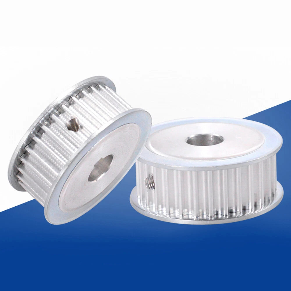 HTD-5M 10T-40T Timing Belt Pulley Pitch 5mm AF-type CNC Drive Pulleys Width 11mm