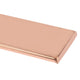 3/4/5/6mm Pure Copper Strip Flat Bar T2 Cu Metal Copper Sheet Plate 100mm Length