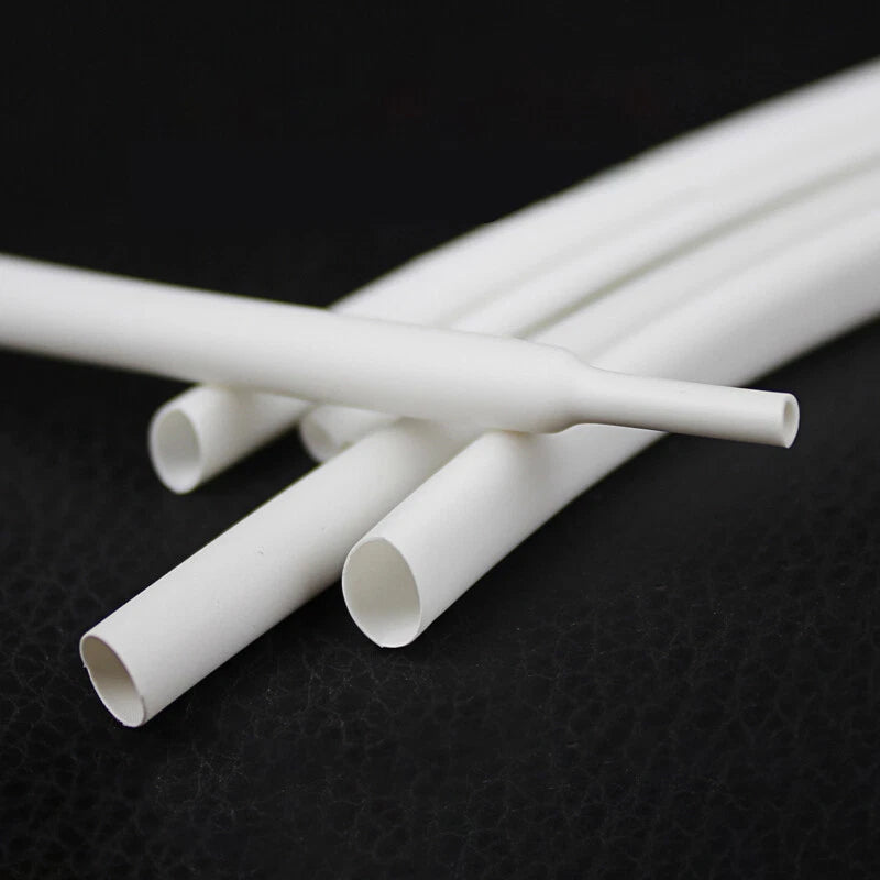 Clear Glue-Lined 3:1 Heat Shrink Tubing — Waterproof, Φ1.6mm to Φ39mm