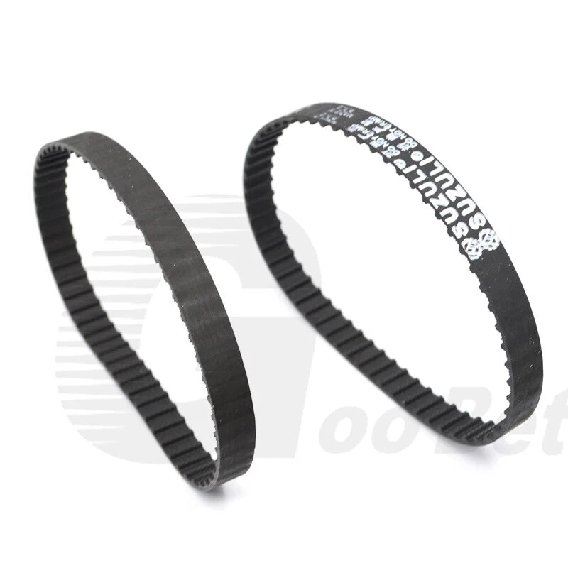XL Timing Belt — 0.2" Pitch, 10mm Width, Closed Loop | 80XL–310XL