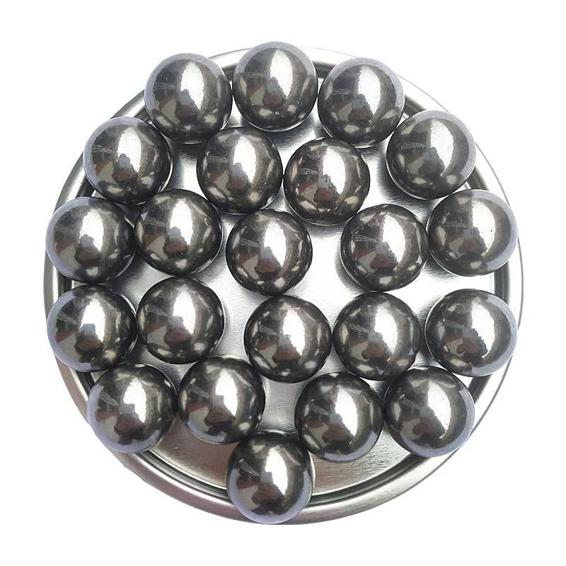 Solid Iron Ball Bearings Size 7mm-70mm Steel Ball Bearings Rolling Roller Beads