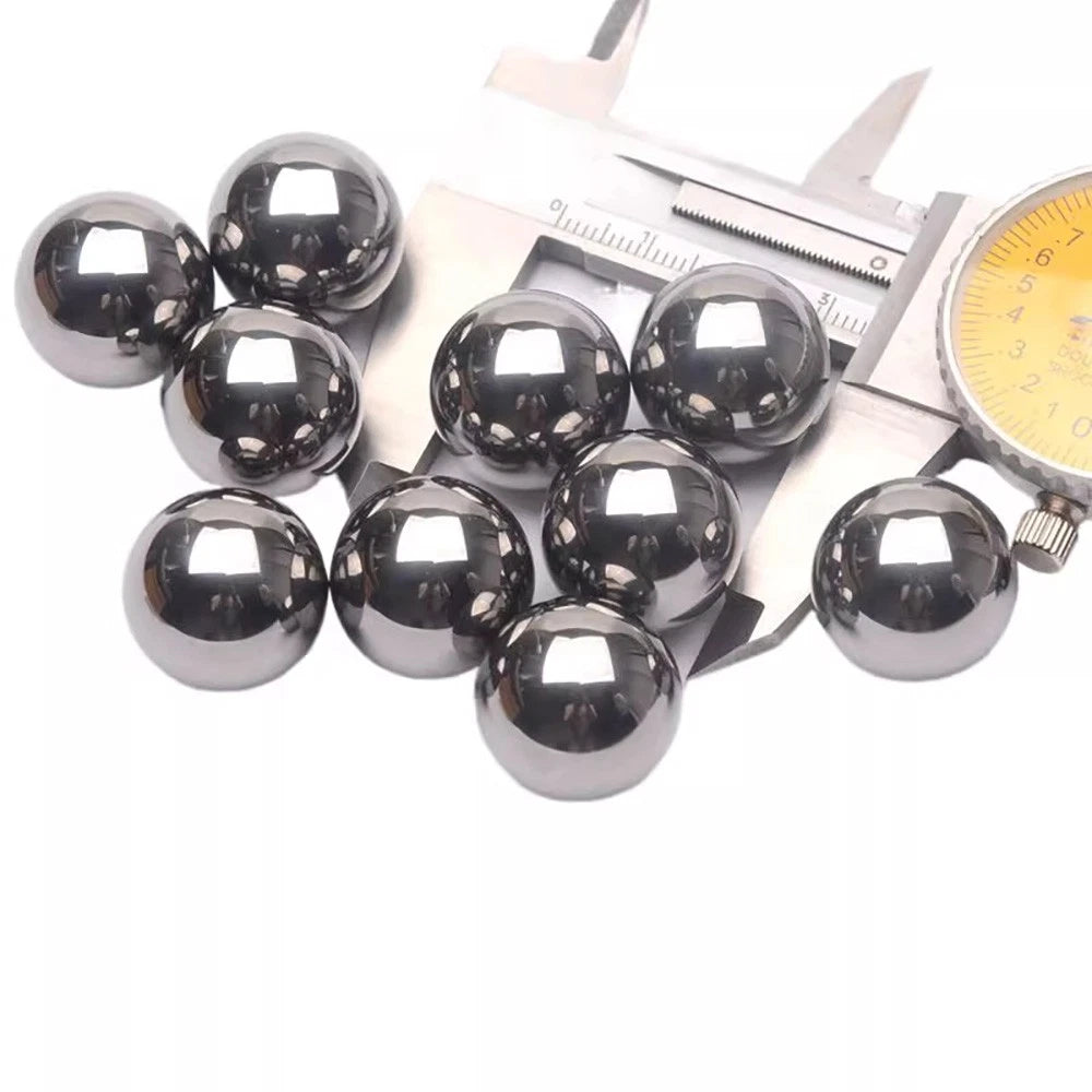 1KG 2-8MM CATAPULT-SLINGSHOT  CARBON STEEL BALL BEARINGS,SMOOTH PULL BACK