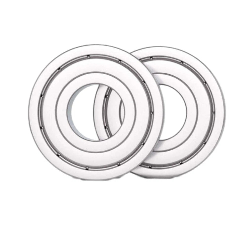 Deep Groove Ball Bearing Metal Shielded Bearings All Size Rotation Bearings
