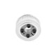 HTD-5M 46T-60T Timing Belt Pulley With Expansion/Tension Sleeve Teeth Width 27mm