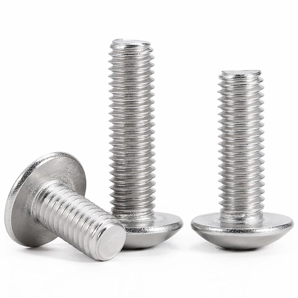 M6 & M8 Countersunk Phillips Screws – A2 Stainless Steel, DIN 965, Flat Head (Lengths up to 200mm)
