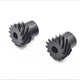 1 Modulus Helical Gear With Step 45°Left Spiral Motor Transmission Gear 45#Steel