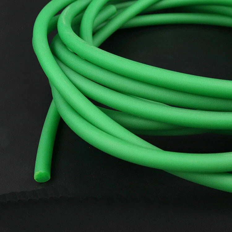 PU Polyurethane Round Belt Solid Rod Bar — Dia. 2mm–10mm, 1m–50m