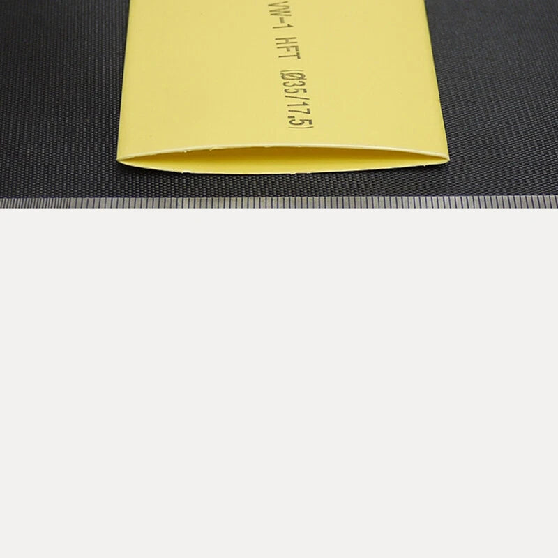 35mm 2:1 Heat Shrink Tubing – Electrical Insulation Sleeve for Cable & Wire