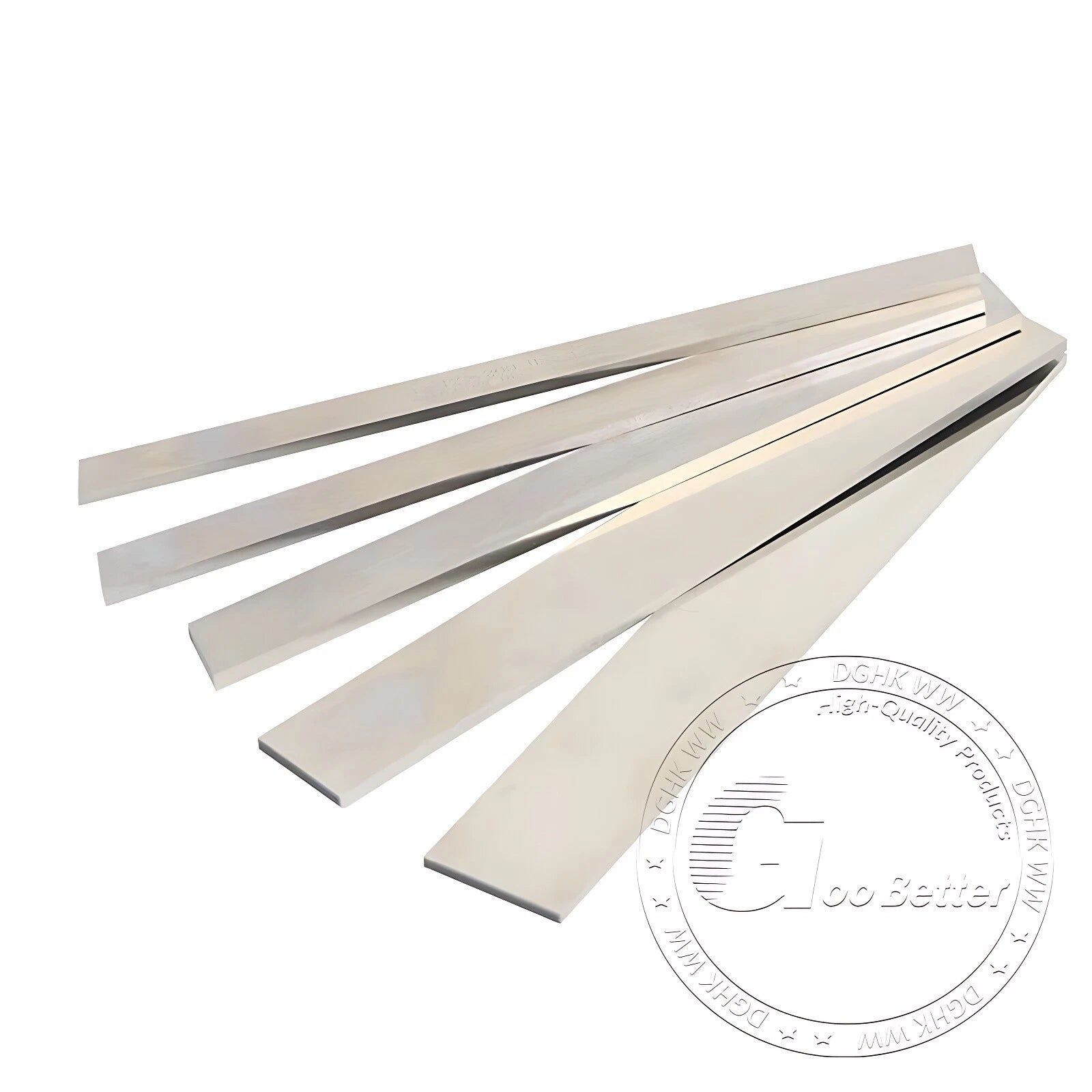 HSS Steel Flat Bar Strip Metal Plate 1-200mm Width 300mm Long Lathe Turning Tool