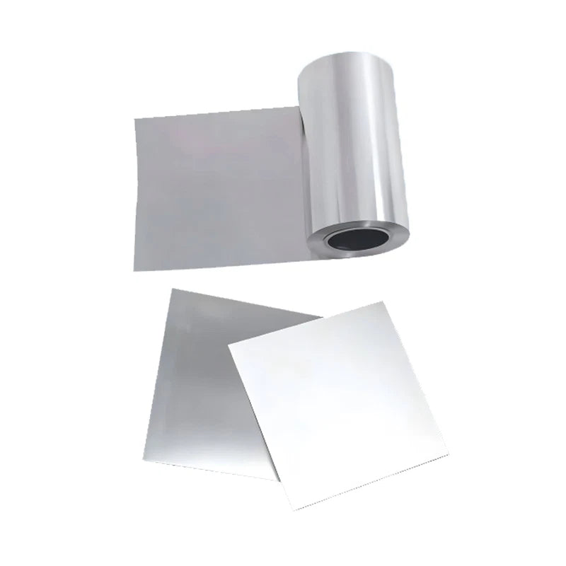 99.995% High Purity Zinc Zn Sheet Plate Metal Foil Anode Electroplating For Lab