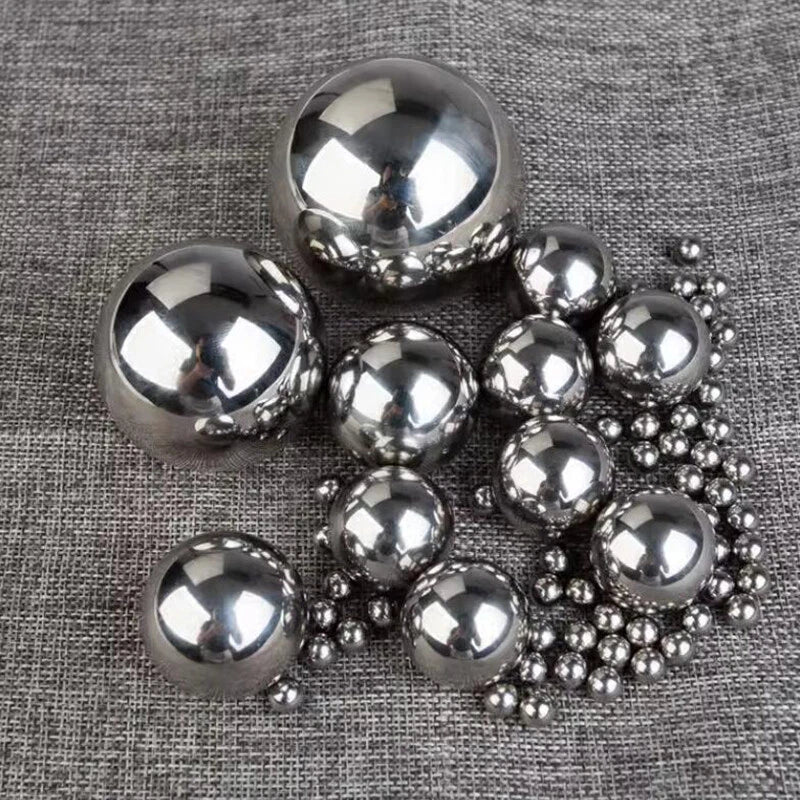 Industrial Rolling Roller Beads 316 Stainless Steel Ball Bearings ALL SIZES