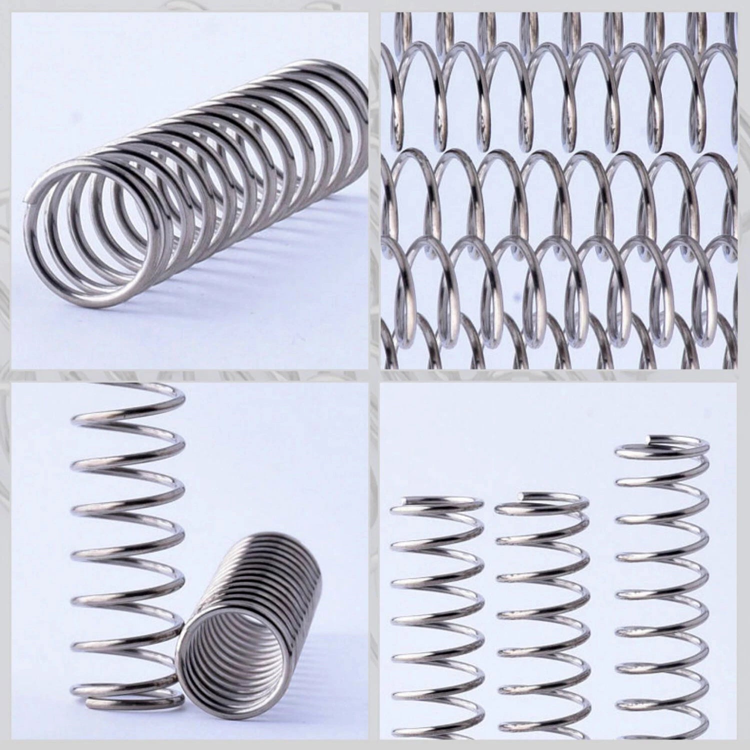 0.3mmWire Dia Stainless Steel Spring Coil Spring Compression Spring Small Spring