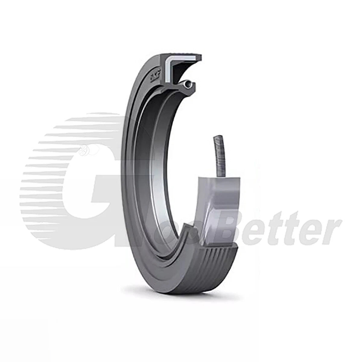 TC Oil Seal 300–380mm ID Rotary Shaft NBR Dual Lip Seal — Multiple Sizes