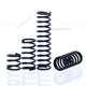 Compression Steel Spring Wire Dia 3mm OD 16/17/18/19mm Pressure Coil Springs