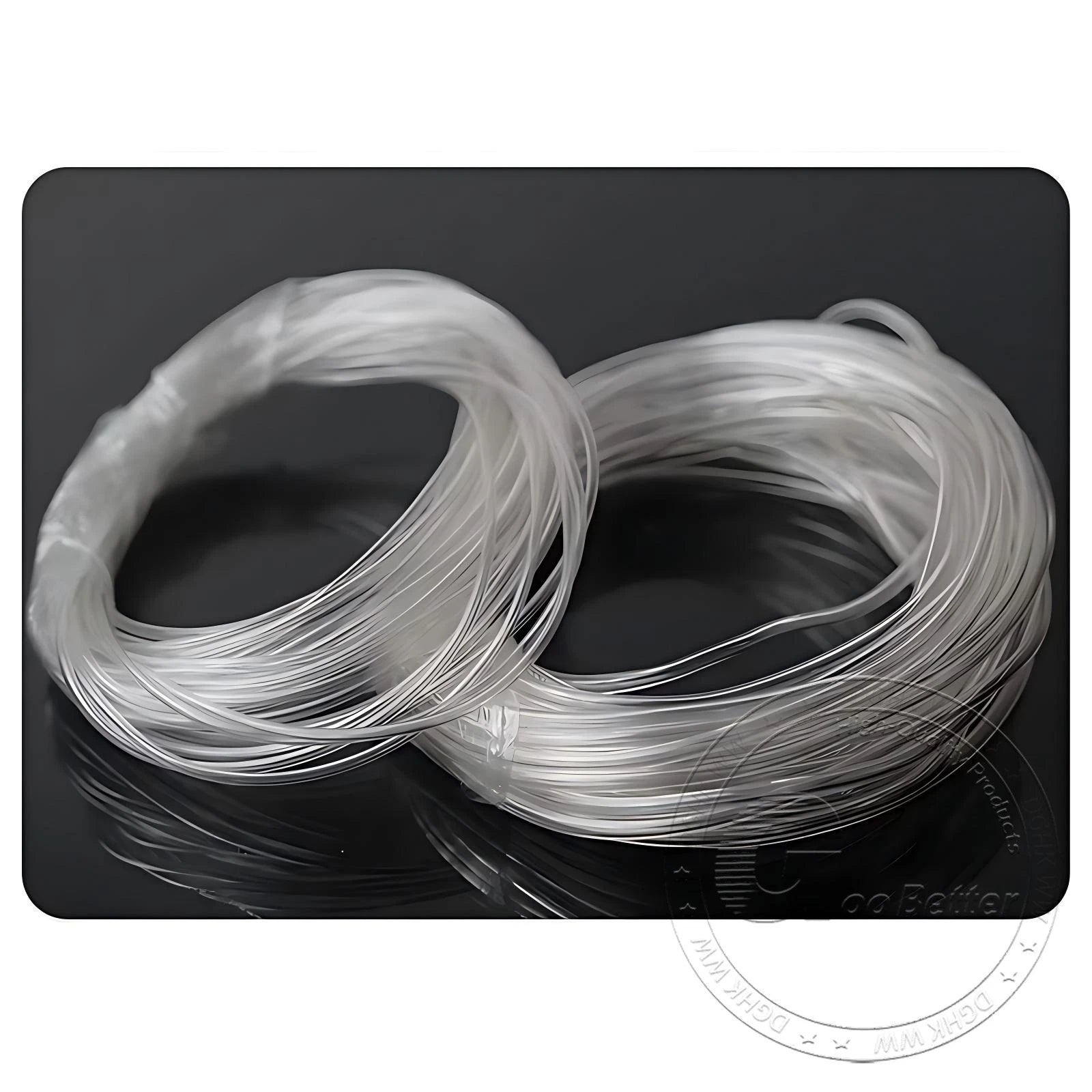 Clear PVC Tube Hose — Soft Flexible Capillary Pipe, ID 0.5–10mm, 10 Meter Roll