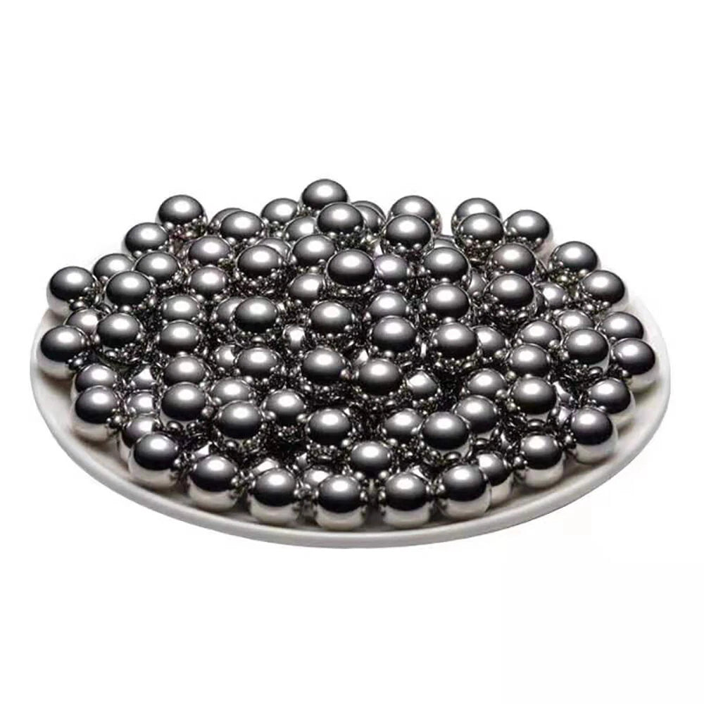 316L/440C Stainless Steel Ball Dia 1.5mm-38.1mm G100 Bearings Balls Solid Smooth