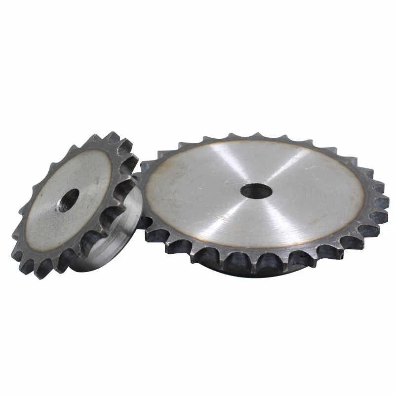 5/8" Roller Chain Sprockets 10A Pitch 17.875mm 10T - 29T Chain Link 45# Steel