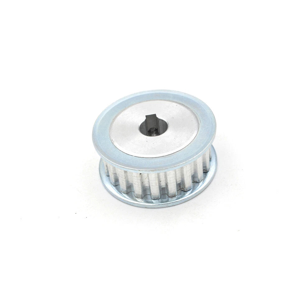 Trapezoid 15-40Teeth XL Timing Pulley Keyway Bore 8/10/12/14/15/16/18/19/20/25mm