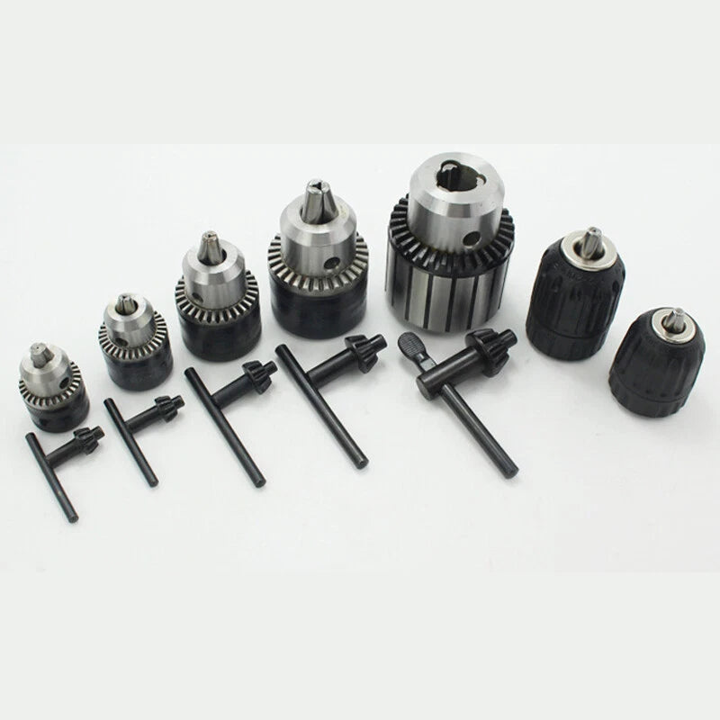 10/13/16mm Drill Chuck Socket Adapter Hex Drill Chuck Converter Impact Wrench