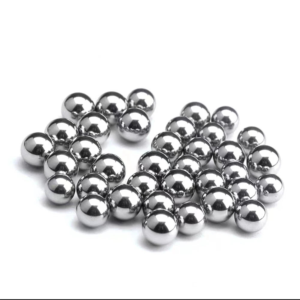Chrome Steel Ball 1mm - 4mm G10 Precision Loose Durable Bearings Bike Bicycle