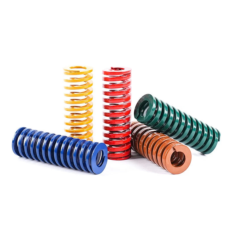 OD 10mm ID 5mm Compression Spring Mould Die Spring Light Heavy Duty Spring Steel