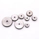 1Mod 12/13/14/15/16/17/18/20-150T Thickness 10mm Transmission Gear 45# Spur Gear