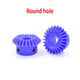 1/1.5/2 Mod Bevel Gear 15T-30T 90°1:1 Pairing Plastic Nylon Transmission Gear