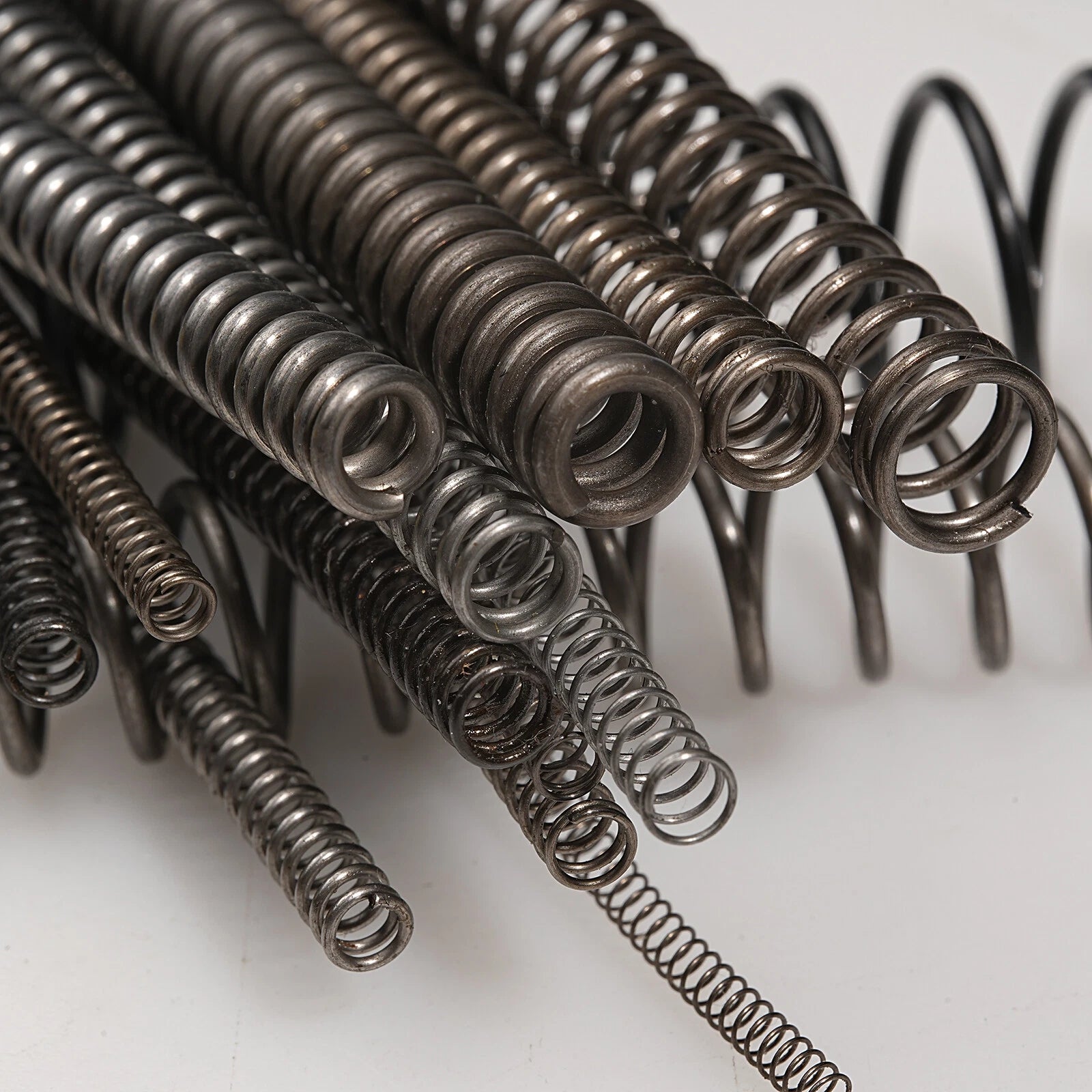 2-80mm OD Spring Steel/Compression Spring,wire Diameter 0.3mm-5mm, Length 300mm