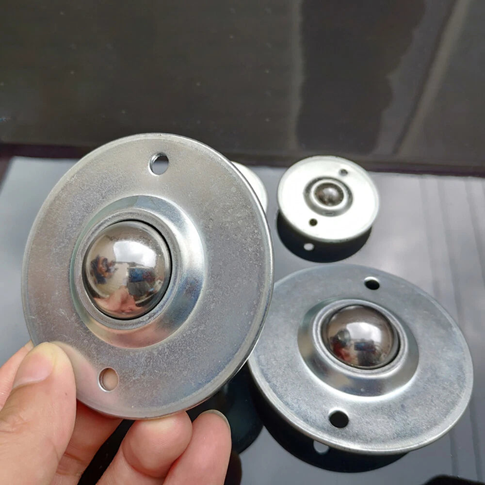 Ball Transfer Bearing Unit Bearing Casters Conveyor Roller Universal Flange Base