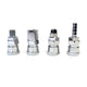 Air Hose Quick Release Coupler Set — Male & Female Compressor Fittings