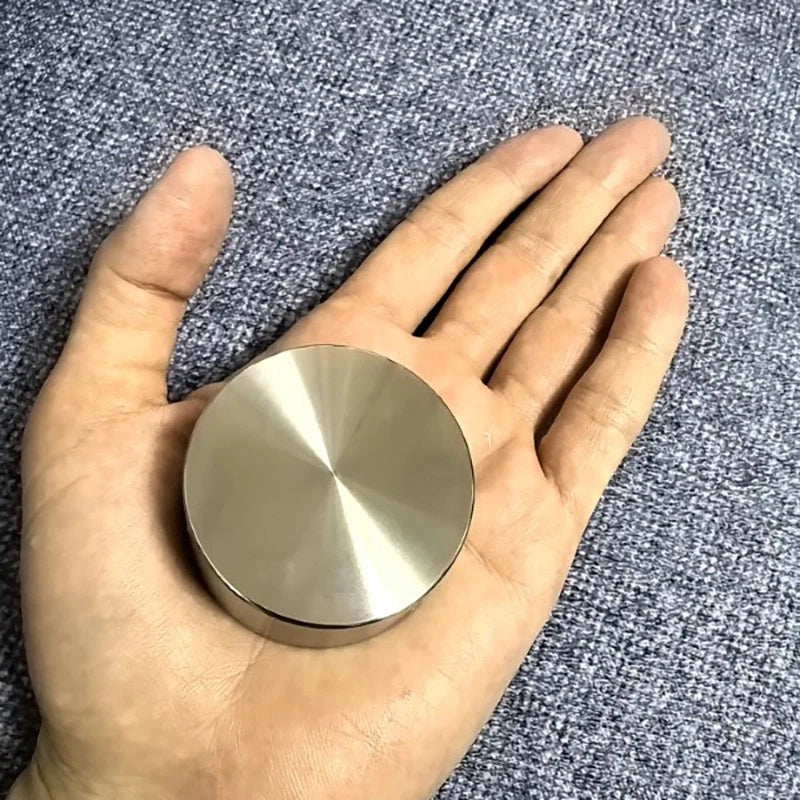 10-60mm 304 Stainless Steel Plate Round Circle Disc Blank 20-200mm OD CNC Turned