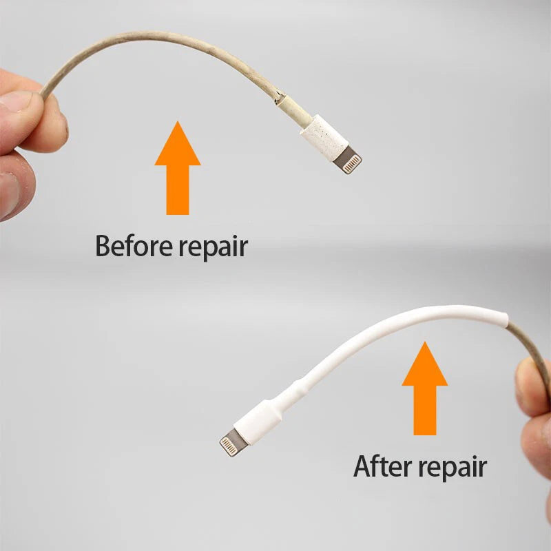 Heat Shrink Tubing – Colour Electrical Sleeving & Cable Insulation