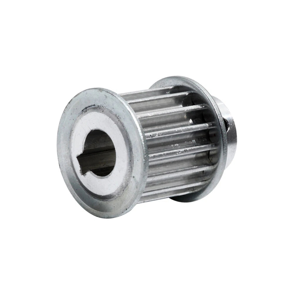 S8M 12-50T Timing Belt Pulley Pitch 8mm With Step/Keyway Drive Pulley Width 32mm