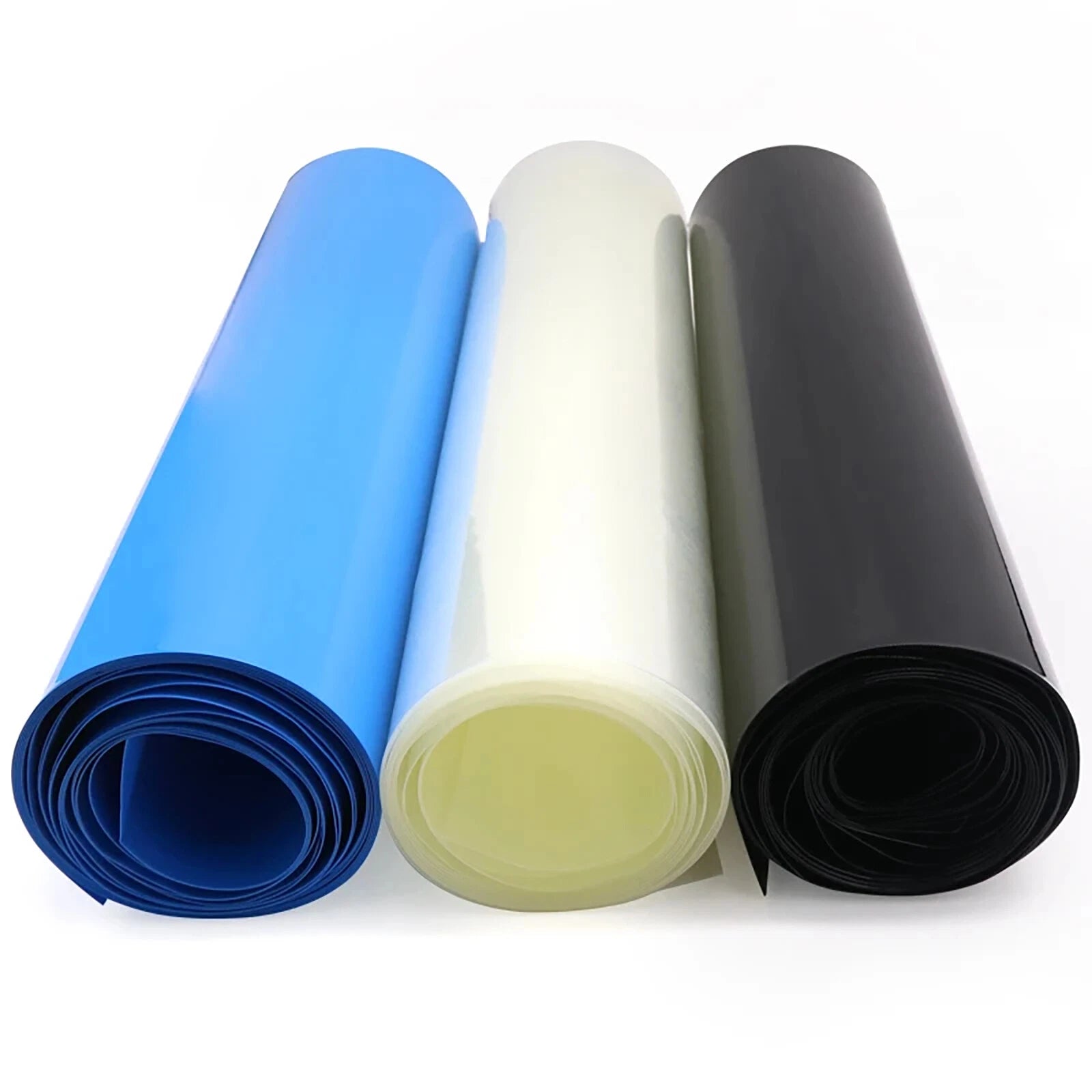 1M PVC Heat Shrink Tubing for RC Battery Pack — LiPo, NiMH, NiCd