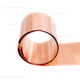 99.9% Pure Copper Sheet Plate Foil Strip Options Guillotine Cut 0.01mm - 1mm