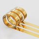 Brass Sheet Roll Metal Foil Plate Strip Craft Model DIY Thick 0.01/0.02/0.03-1mm