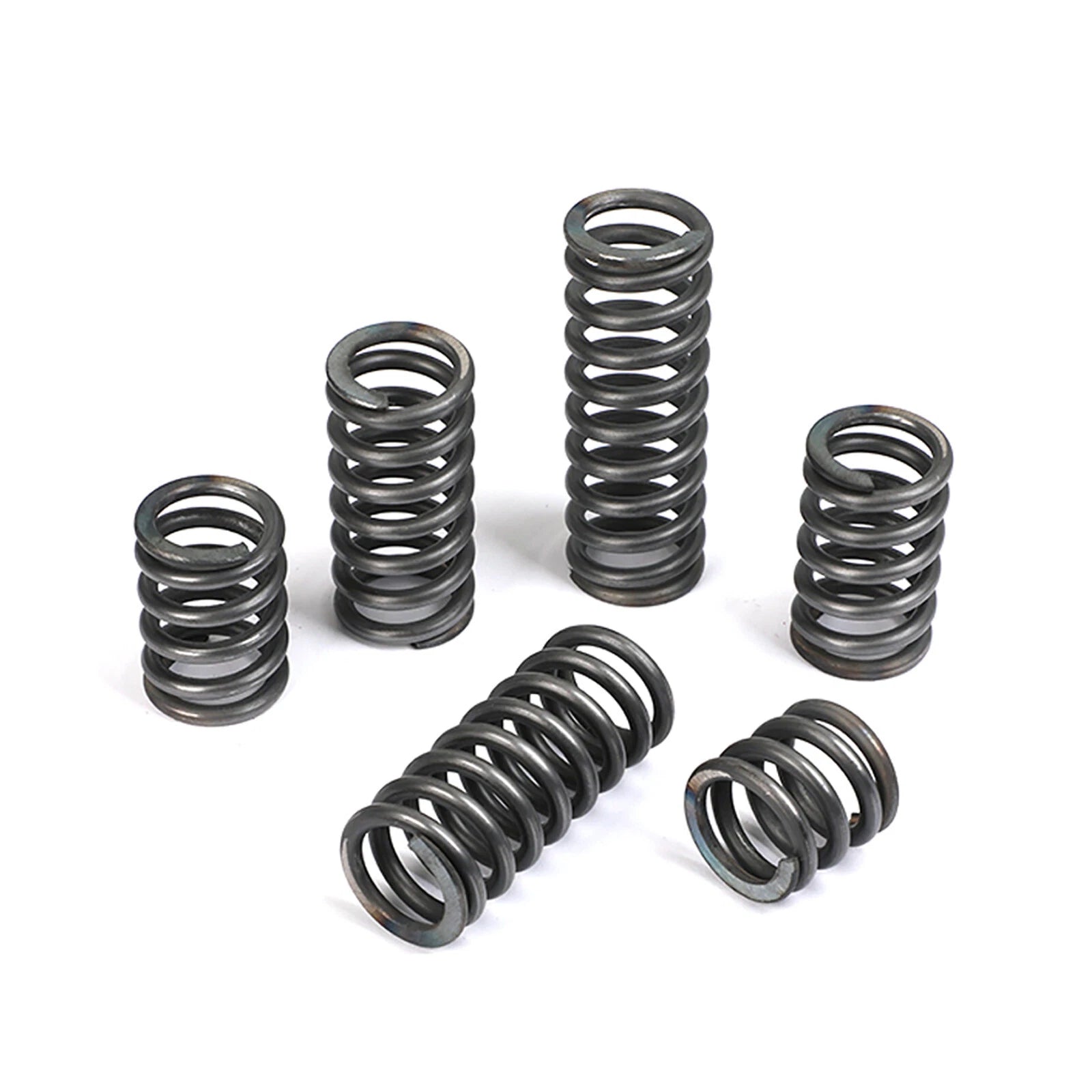 Springs Compression springs Extension spring Blank Wire diameter 3mm 6mm